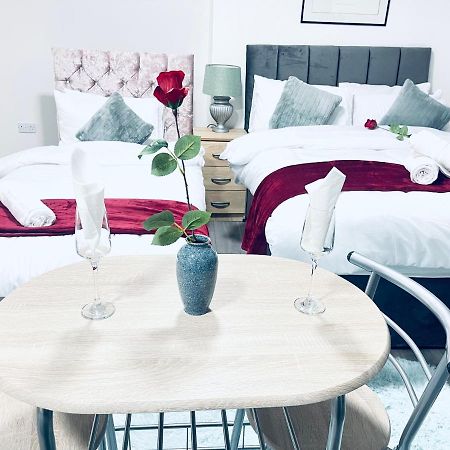 ברמינגהאם 1 Bed Apartment מראה חיצוני תמונה