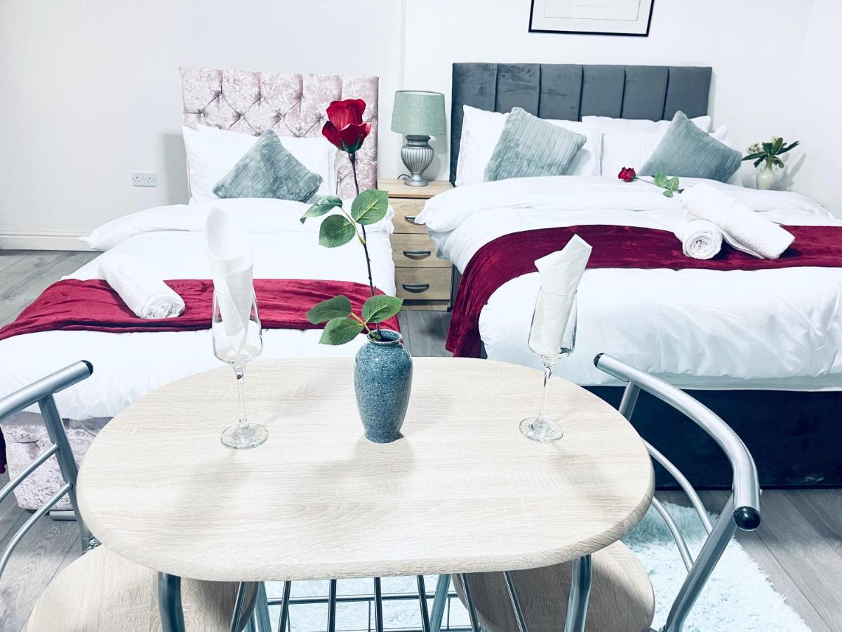 ברמינגהאם 1 Bed Apartment מראה חיצוני תמונה