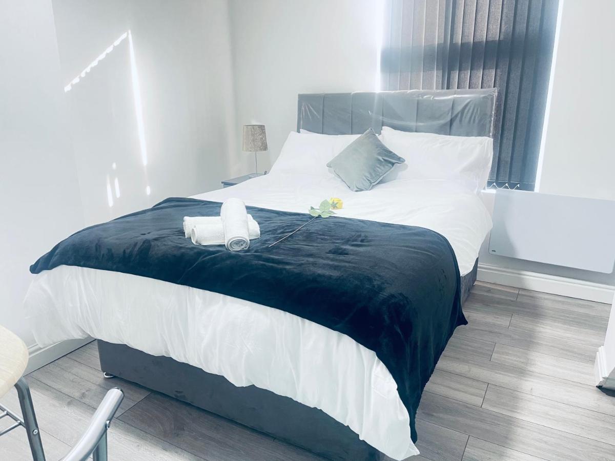 ברמינגהאם 1 Bed Apartment מראה חיצוני תמונה