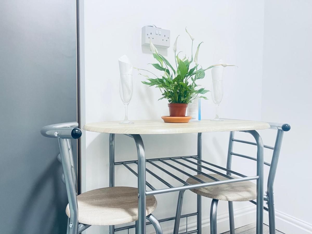 ברמינגהאם 1 Bed Apartment מראה חיצוני תמונה