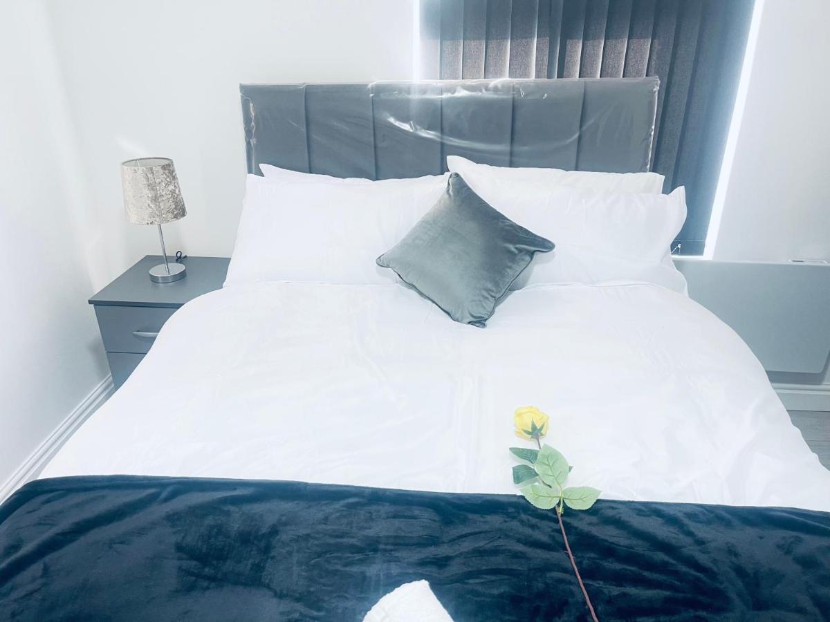 ברמינגהאם 1 Bed Apartment מראה חיצוני תמונה