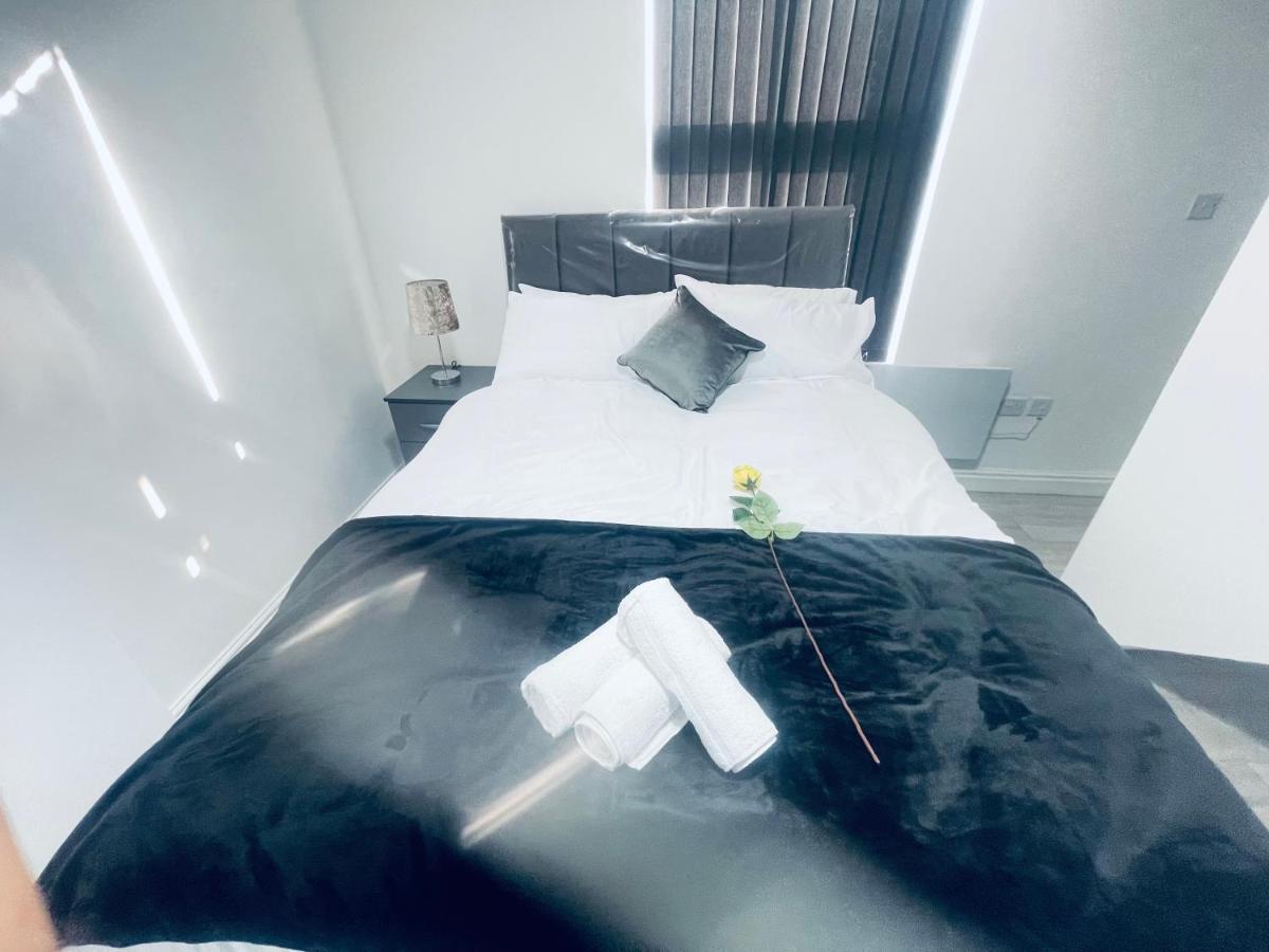 ברמינגהאם 1 Bed Apartment מראה חיצוני תמונה