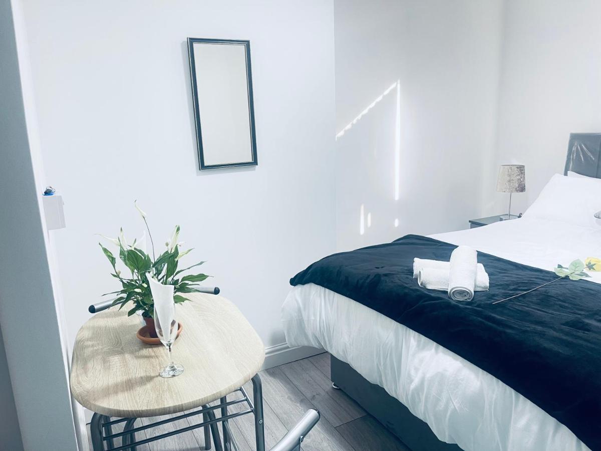 ברמינגהאם 1 Bed Apartment מראה חיצוני תמונה
