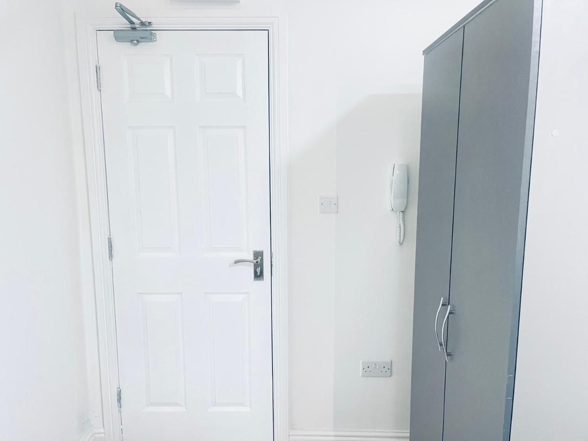 ברמינגהאם 1 Bed Apartment מראה חיצוני תמונה