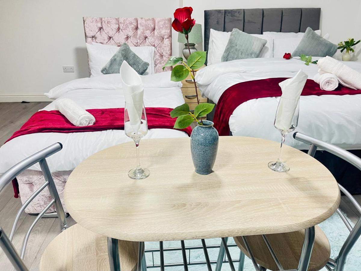 ברמינגהאם 1 Bed Apartment מראה חיצוני תמונה