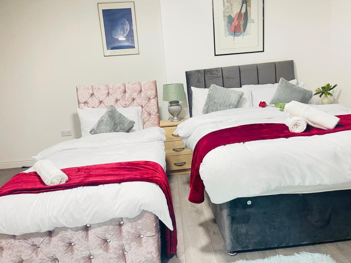 ברמינגהאם 1 Bed Apartment מראה חיצוני תמונה