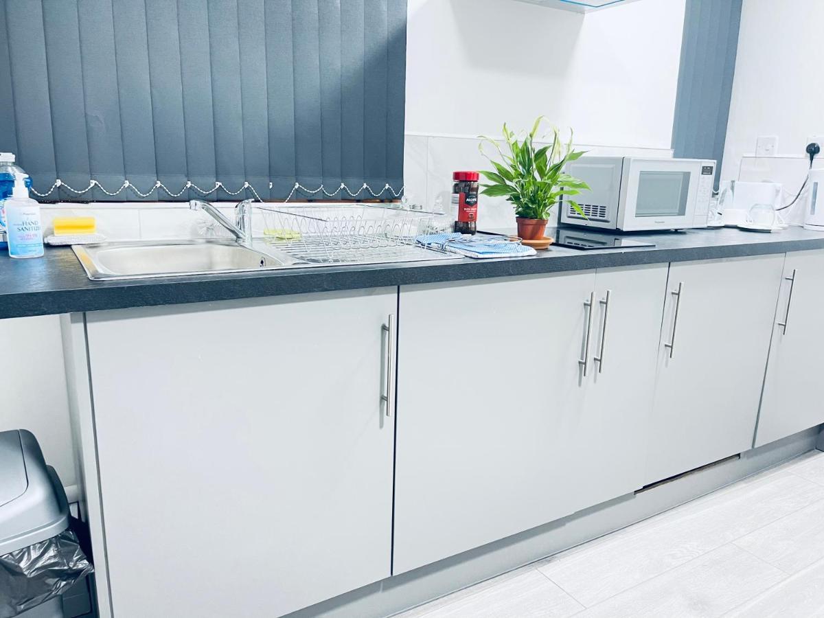 ברמינגהאם 1 Bed Apartment מראה חיצוני תמונה
