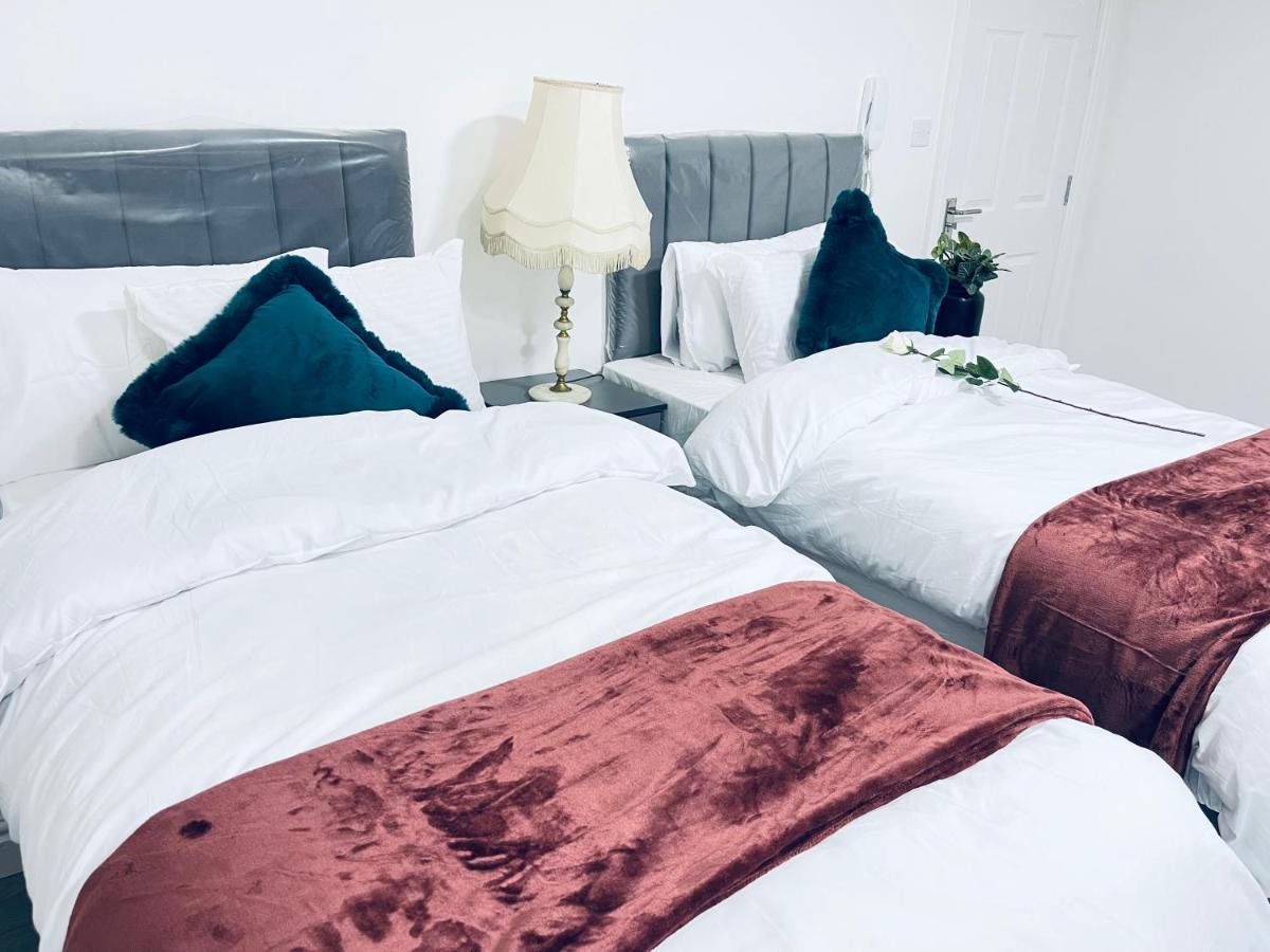 ברמינגהאם 1 Bed Apartment מראה חיצוני תמונה