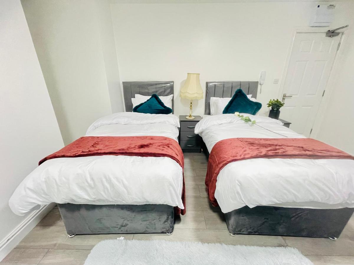 ברמינגהאם 1 Bed Apartment מראה חיצוני תמונה