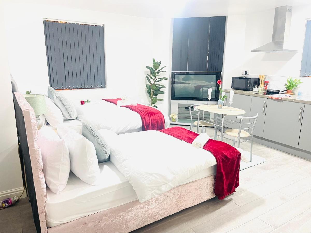 ברמינגהאם 1 Bed Apartment מראה חיצוני תמונה