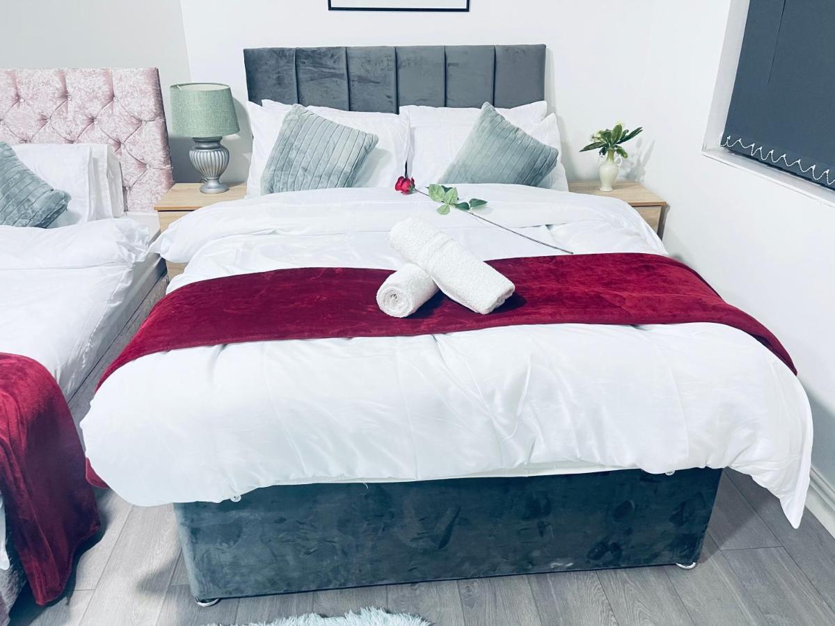 ברמינגהאם 1 Bed Apartment מראה חיצוני תמונה