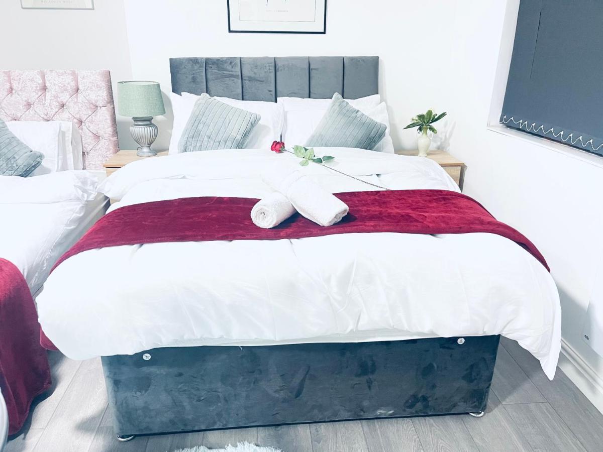 ברמינגהאם 1 Bed Apartment מראה חיצוני תמונה