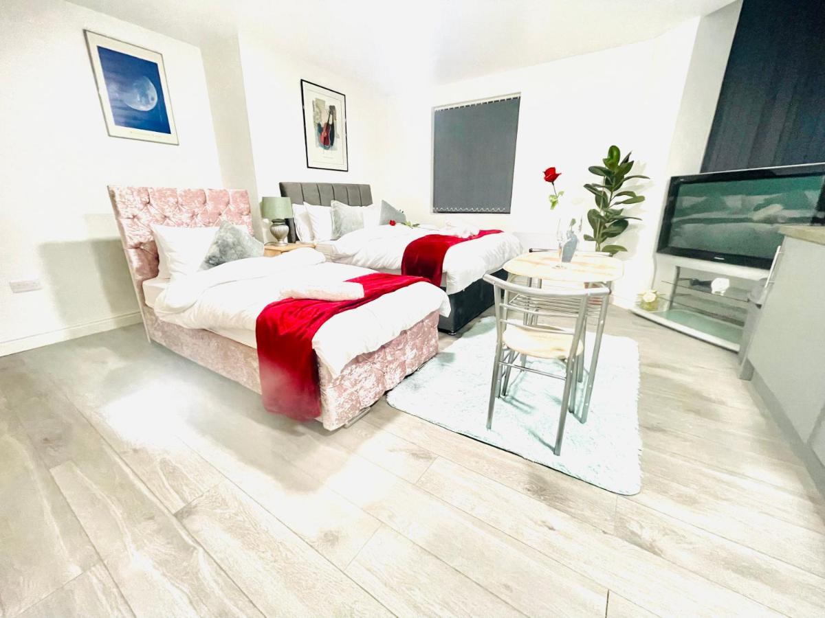 ברמינגהאם 1 Bed Apartment מראה חיצוני תמונה