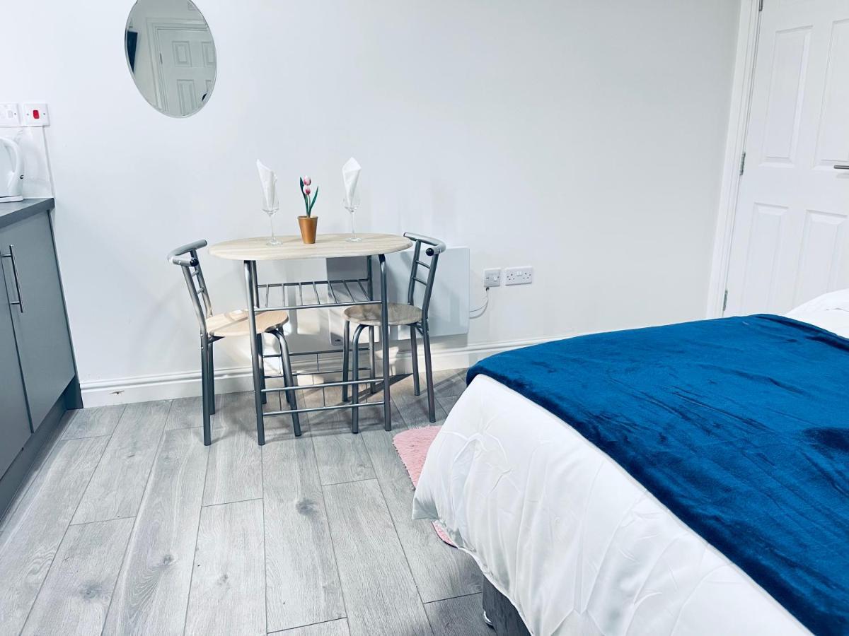 ברמינגהאם 1 Bed Apartment מראה חיצוני תמונה