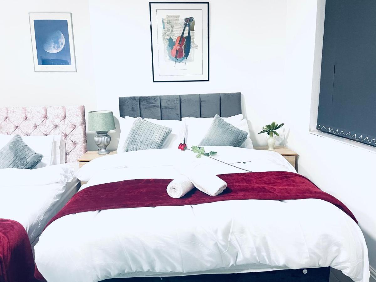 ברמינגהאם 1 Bed Apartment מראה חיצוני תמונה