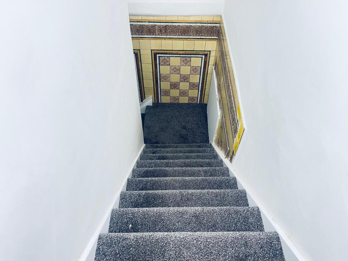 ברמינגהאם 1 Bed Apartment מראה חיצוני תמונה
