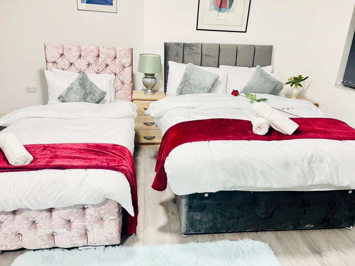 ברמינגהאם 1 Bed Apartment מראה חיצוני תמונה