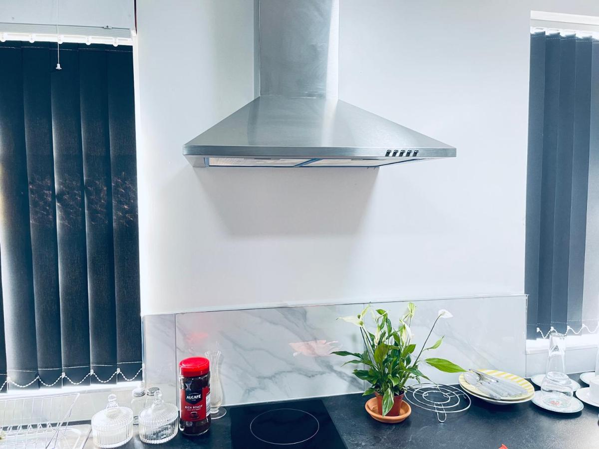 ברמינגהאם 1 Bed Apartment מראה חיצוני תמונה
