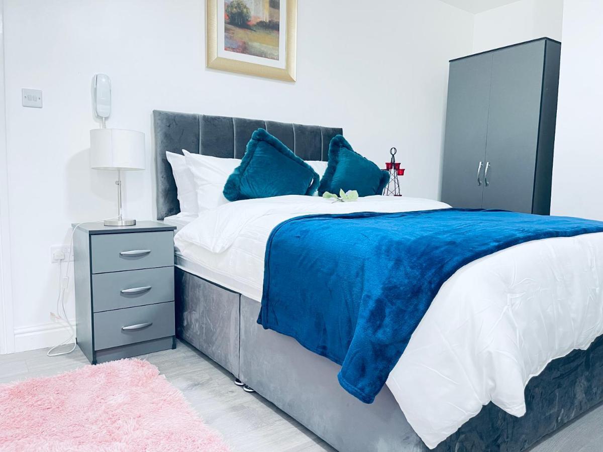 ברמינגהאם 1 Bed Apartment מראה חיצוני תמונה