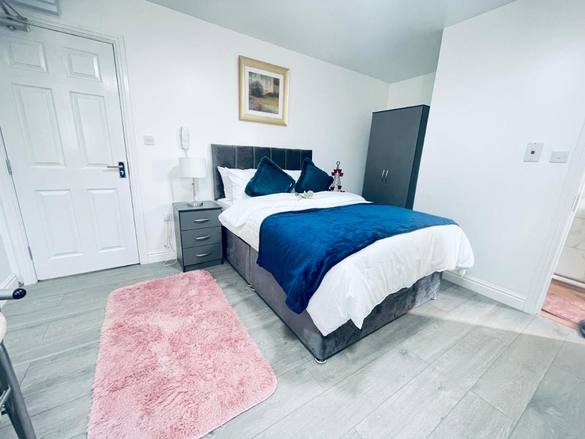 ברמינגהאם 1 Bed Apartment מראה חיצוני תמונה