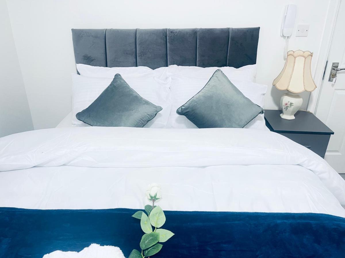 ברמינגהאם 1 Bed Apartment מראה חיצוני תמונה
