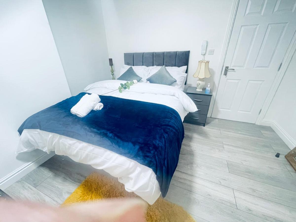 ברמינגהאם 1 Bed Apartment מראה חיצוני תמונה