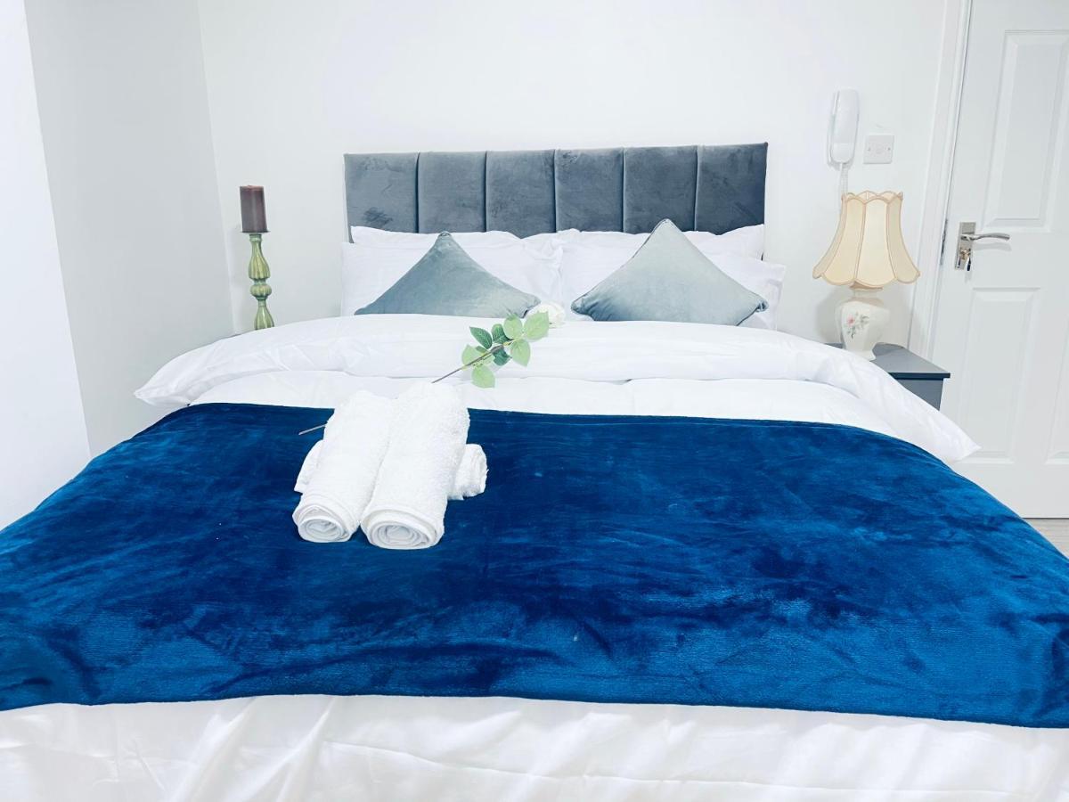 ברמינגהאם 1 Bed Apartment מראה חיצוני תמונה