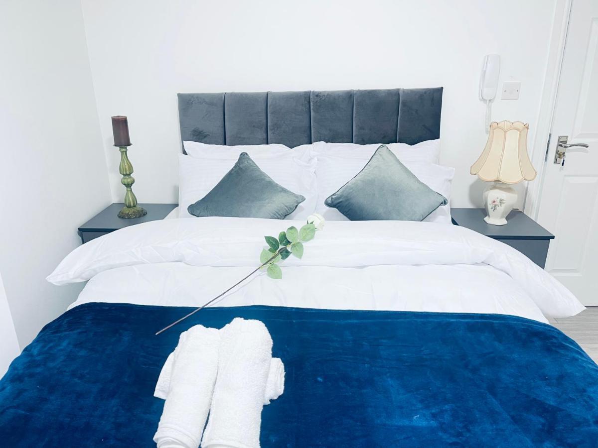 ברמינגהאם 1 Bed Apartment מראה חיצוני תמונה