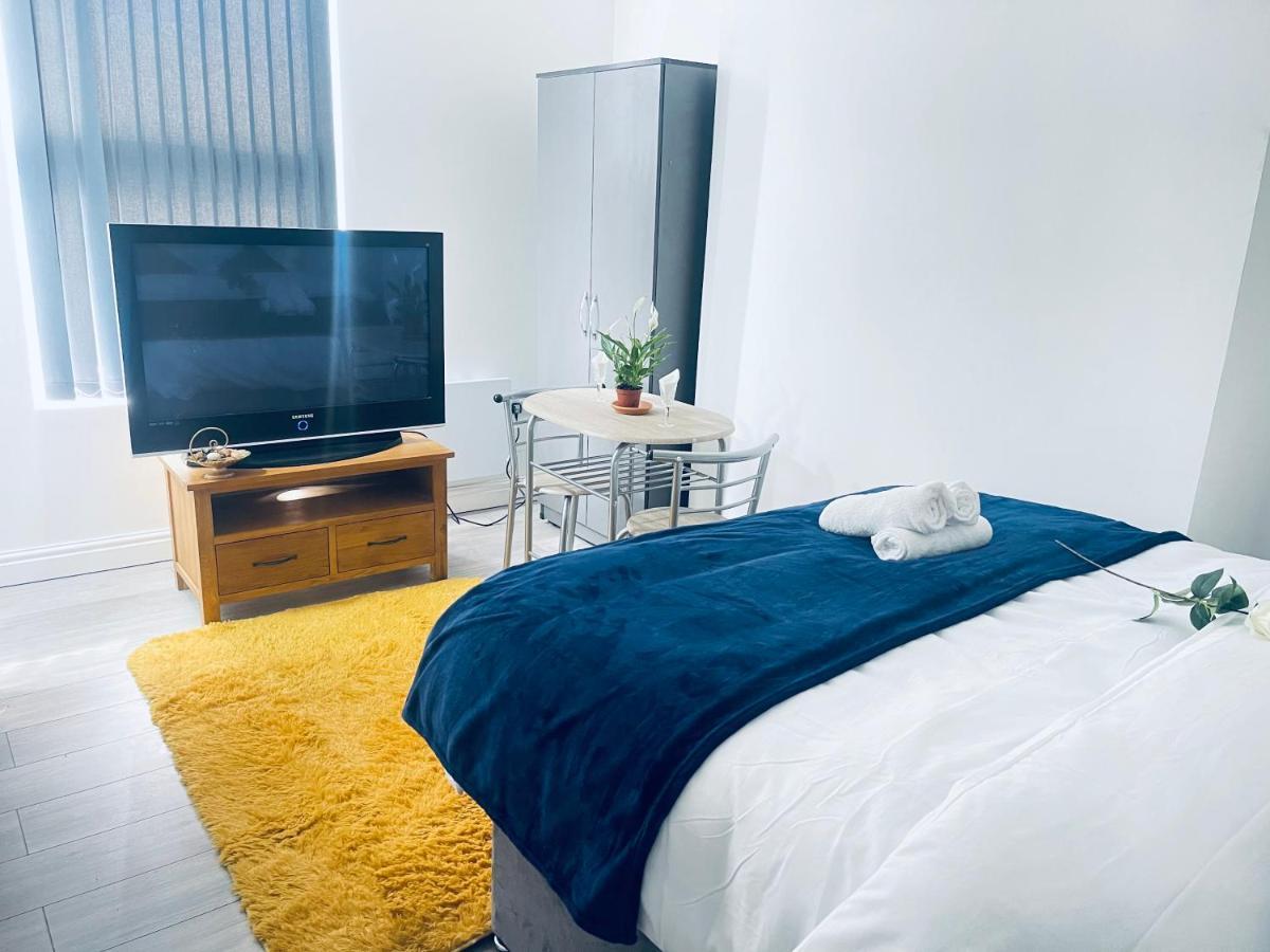 ברמינגהאם 1 Bed Apartment מראה חיצוני תמונה